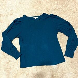 Z Supple Long Sleeve Tee